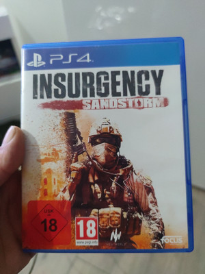 Insurgency: Sandstorm (Sony PlayStation 4)