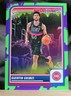 2023-24 Panini Haunted Hoops - Quentin Grimes #216 Slime