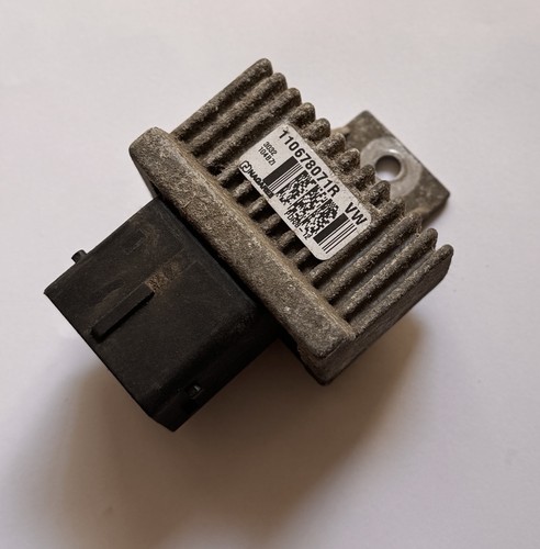 ORIGINAL Renault Vorglührelais Steuergerät Glühzeitrelais LAGUNA CLIO 110678071R