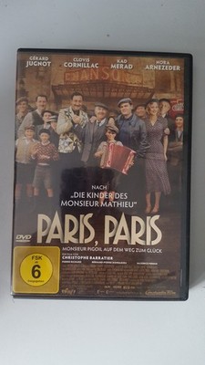 DVD - Paris, Paris -- 591
