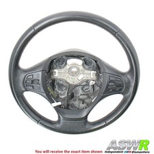 BMW Steering Wheel Leather SE F20 F22 F30 F32 1 2 3 4 SERIES 32306854753