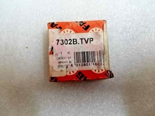 7302 B TVP FAG GERMANY Angular Contact Ball Bearing 15x42x13 MM
