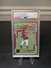 2017 Donruss The Elite Series Patrick Mahomes II ROOKIE #7 PSA 9 MINT