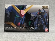 BANDAI GUNDAM MK- TITANS Gunpla Age14