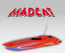 MADCAT- OBL RTR - Katamaran Offshore Rennboot