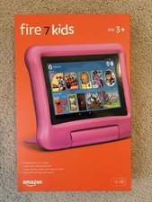 Amazon Fire 7 Kids Tablet, 7 Display, 16 GB, ...