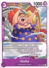 Giolla OP14-064 The Azure Sea's Seven One Piece