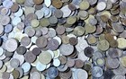 30 Vintage Mexican Coins, Various denominations and years.