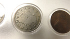 1911 U.S.A Coin Set (Half, Quarter, Nickel, Dime,Penny) - 5 Coins Circulated — photo 5