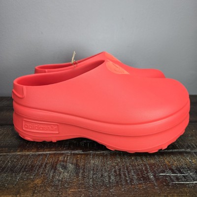 Adidas Adifom Stan Smith Mule Womens Size 7 Valentines Day Platform Shoes JH7280