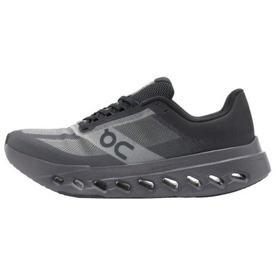 Authentic On Running Cloud Surfer Next  (Herren Größe UK 11) Schwarz / Eclipse