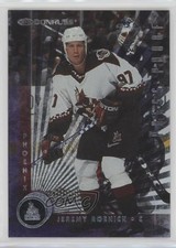 1997-98 Donruss Silver Press Proof /2000 Jeremy Roenick #6 HOF 0sr1