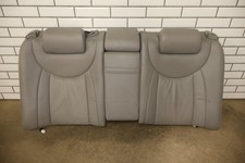 2006 Lexus Ls430 F30 Rear Bench Seat Ash 2006 Lexus Ls430 F30 Rear Bench Seat Ash