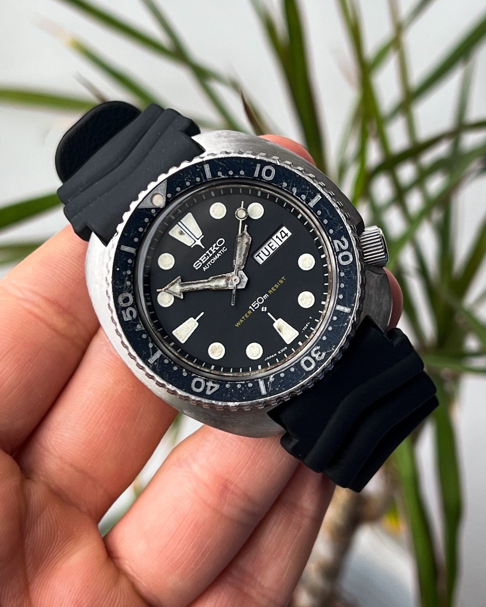 Seiko Diver 6309-7040 | eBay