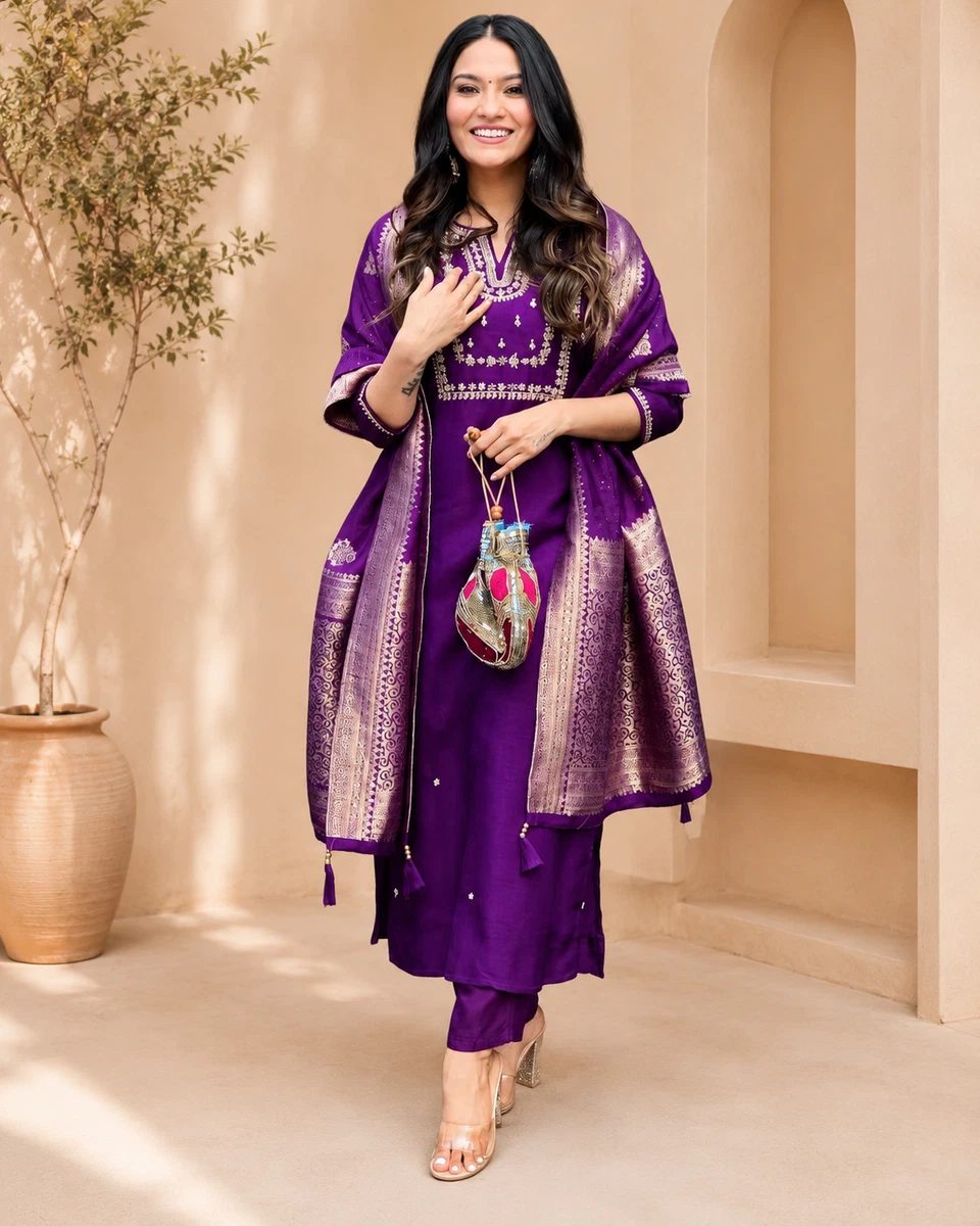 Purple Dresses for Women for Sale - eBay