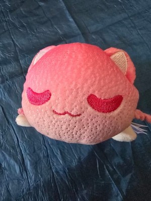 Aphmau Qualle Katze MeeMeows 6 Zoll Plüschtier Kuscheltier - Rare