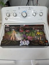 Marvel Legends SNAP Gamerverse Savage Land 3 Pack SDCC 2025 Exclusive New Sealed