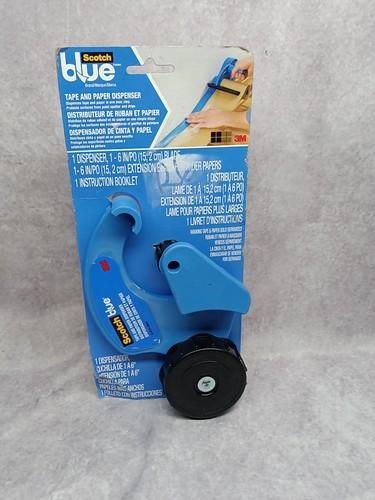Distributeur De Ruban De Masquage Scotch Blue M1000-SBN - Neuf (3M)