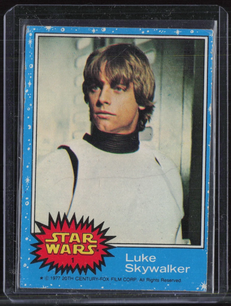 Star Wars Professional Sports Authenticator (PSA) 1977 Year