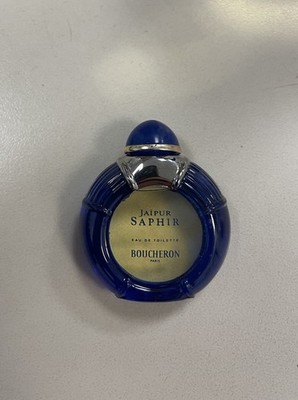 JAIPUR SAPHIR By Boucheron EDP WOMEN 0.17 oz MINIATURE  SPLASH  NEW