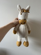 Jellycat Whimsey Pony Soft Toy Plush Horse Retired Rare Collectable