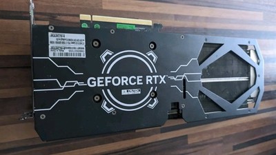 Defekt! KFA2 GeForce RTX 4070 EX OC 12GB GDDR6X - GPU / Grafikkarte