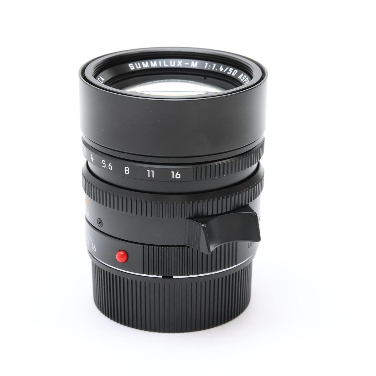LEICA Summilux 50mm 1.4（6Bit） Leica Summilux-C 50mm T1.4 - PL Mount (Markings in Feet