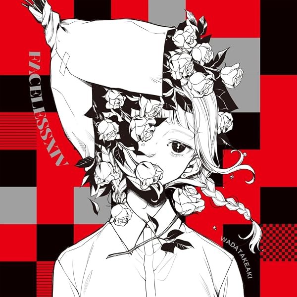 (JAPAN) Best album CD Takeaki Wada / KurageP Best Album ""FACELESSXIV"" (2CD) FS