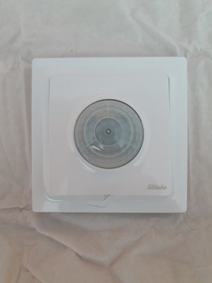 Gebrauchter Eltako TF-BSB Funk Bewegungsmelder Sensor Smart Home Batterie