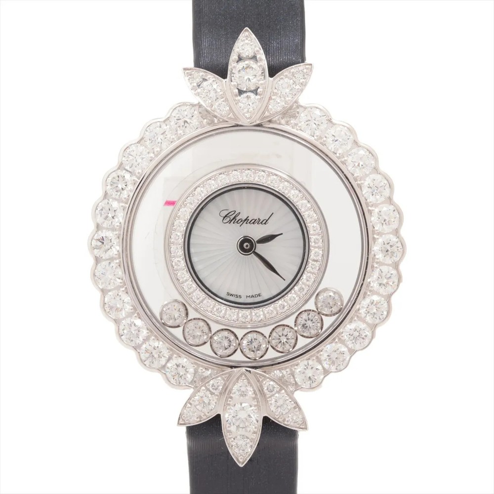 Chopard Happy Diamonds 209424-1004 29 mm Mother of Pearl Dial