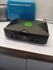 Xbox Console Only Microsoft Xbox Original