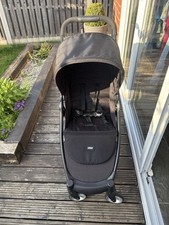 Mamas and Papas Armadillo City 2 Compact Stroller/ Pram with accessories black