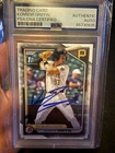 2024 Bowman Draft Konnor Griffin 1st Auto