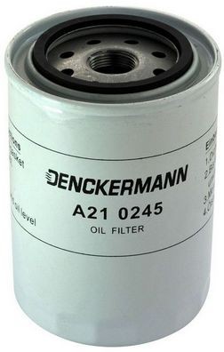 Fits DENCKERMANN FILTRY A210245 OIL FILTER FIAT DUCATO 2.3/2.8 JTD 02 ⭐UK Stock⭐