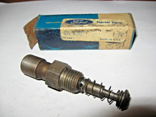 FORD 8N 9N 2N TRACTOR HYDRAULIC RELIEF VALVE ...