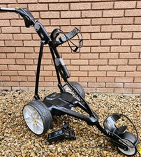 Powakaddy FW3i Electric Golf Trolley 18 Hole Lithium Battery & Charger