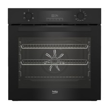 Image of Beko BBIF22300B Electric Fan Single Oven - Black BBIF22300B
