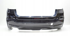 BMW X4 F26 M ORIGINAL STOßSTANGE HINTEN
