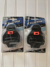 2 fundas para tacos Exustar E-CK1B nuevas en paquete envío gratuito SPD-CK4