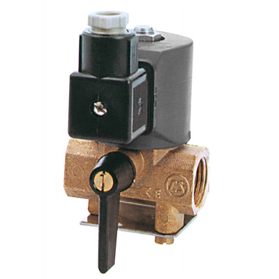 Boat QUICK ELECTROVALVE 12 V. LT./H. 600
