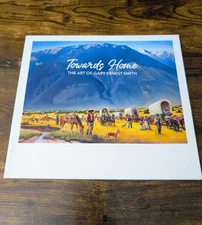 Towards Home: The Art of Gary Ernest Smith Catalog PB 2024