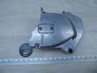 1980 Kawasaki KZ1000 K13322. left engine sprocket cover w/clutch actuator