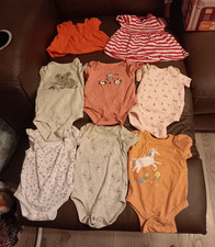 Mix Baby Girl Clothing Lot 0-3M Bodysuits Dresses Princess. 26 pieces