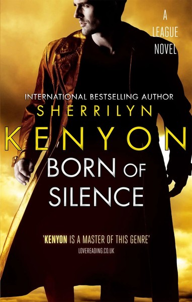 Sherrilyn Kenyon | Born Of Silence | Taschenbuch | Englisch (2012) | League-image