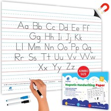 Extra Large Magnetic Handwriting Paper - 23'x18' -