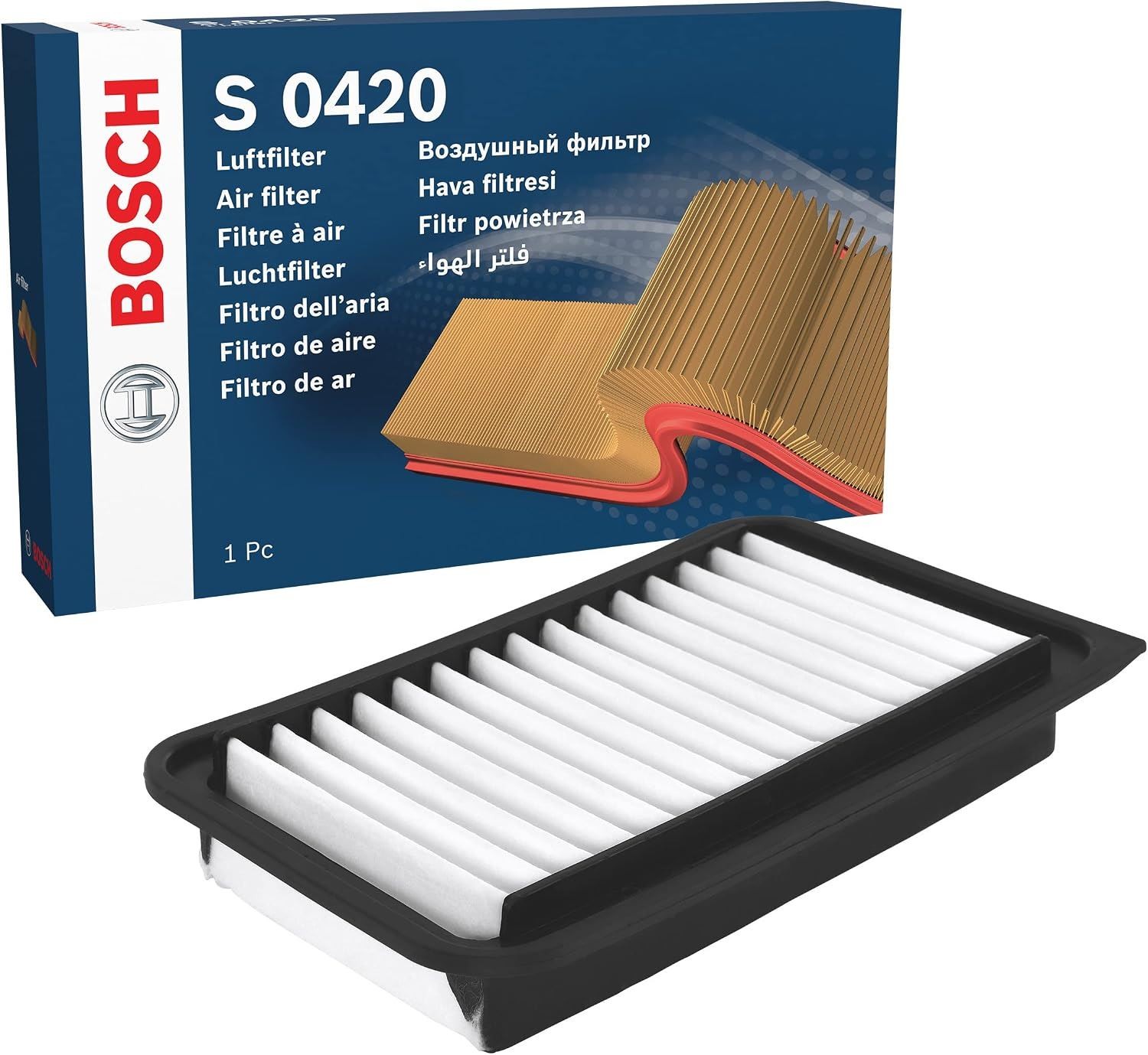 Bosch F026400420 Air Filter - Image 8