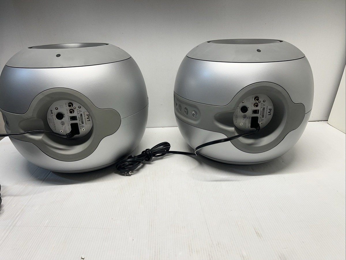B&W Bowers&Wilkins ウーハー PV1 中古 B&W Bowers & Wilkins PV1 Subwoofer **One Per Order** | eBay
