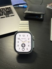Apple Watch Ultra 2 2nd Generation GPS  Cellular 49mm - Titanium - Excellent