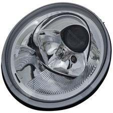 Headlight For 2002-2004 Volkswagen Beetle Turbo S Model Halogen Right With Bulb