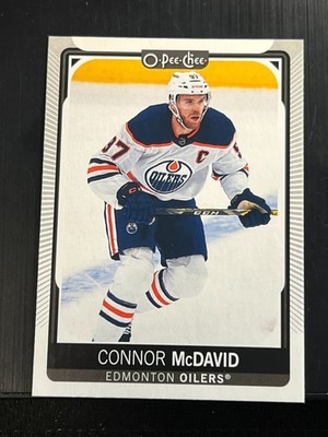 2021-22 O-Pee-Chee Hockey Cards #500+, Retro, Tallboys